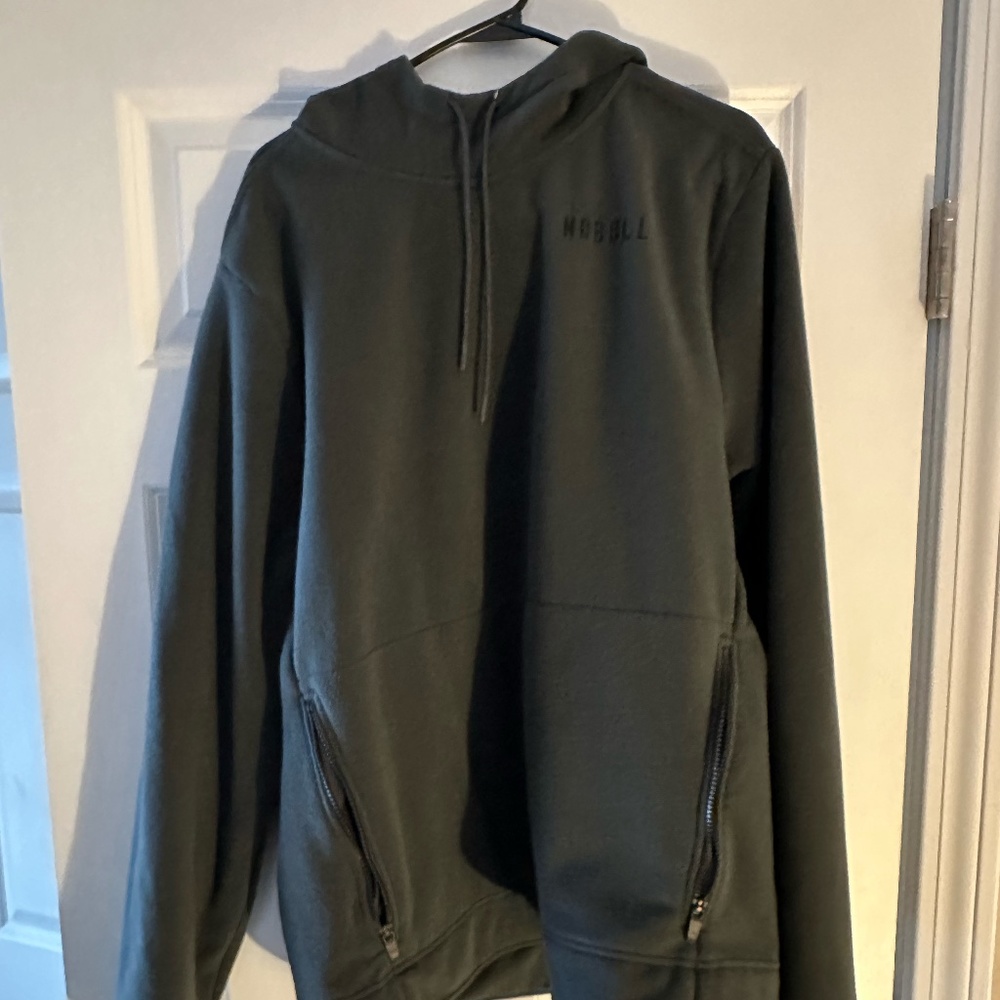 Nobull Arctic Pullover Hoodie